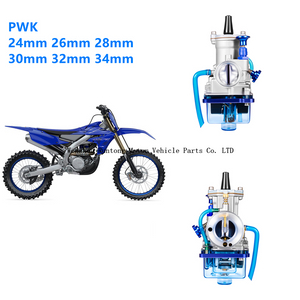 PWK 24 26 28 30 32 34 Motorrad Dirt Bike Vergaser 