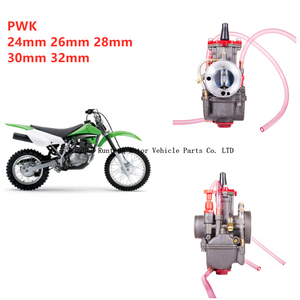 PWK 24mm 26mm 28mm 30mm 32mm Racing Motorrad Vergaser