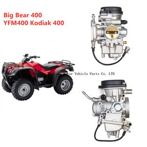 Yamaha Big Bear 400 Grizzly Kodiak 400 YFM400 Vergaser