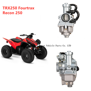 Honda TRX250 TRX250TM TRX250TE Manueller Fourtrax-Vergaser