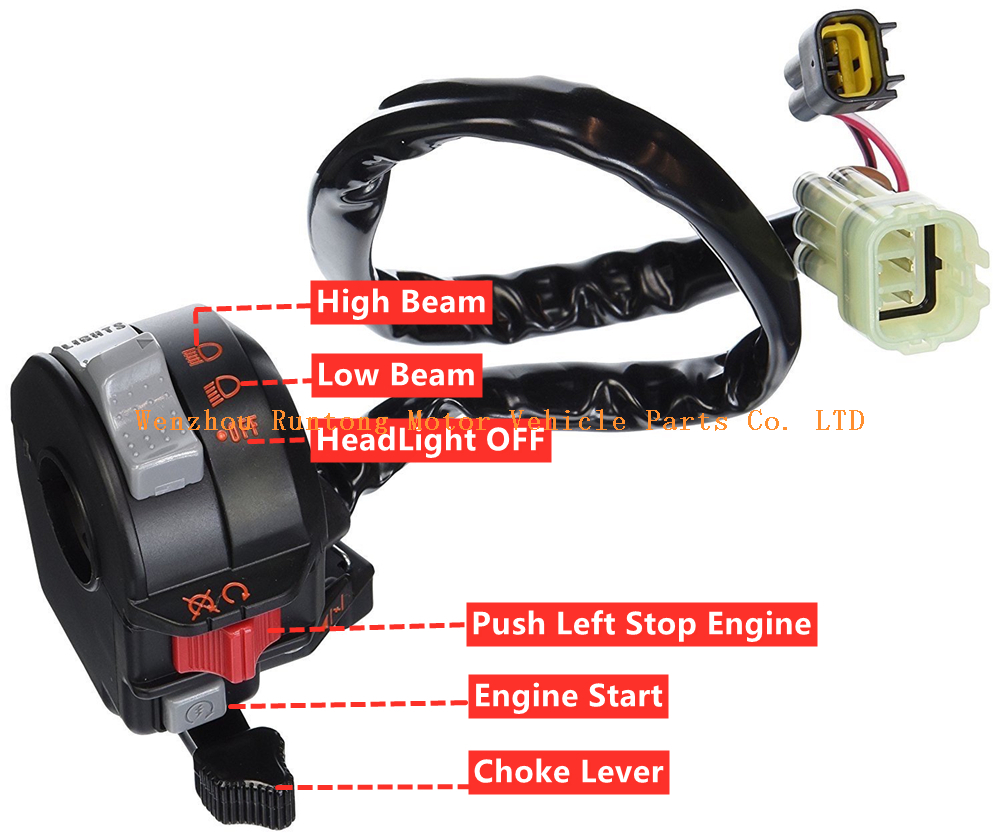 S0073开关功能介绍
