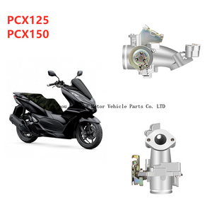 Honda PCX 125 150 Motorrad Drosselklappengehäuse