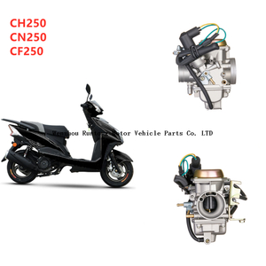 Honda CN250 CH250 CF250 Elite Helix Scooter Vergaser